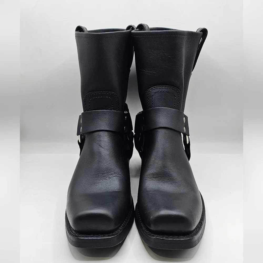 Frye Harness 8R Womens Boot - Picture 2 of 8